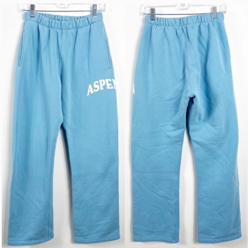 Madhappy Blue Aspen Track Pants